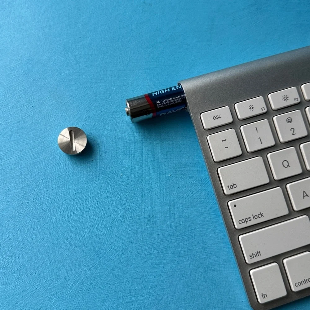 Wireless Apple Keyboard
